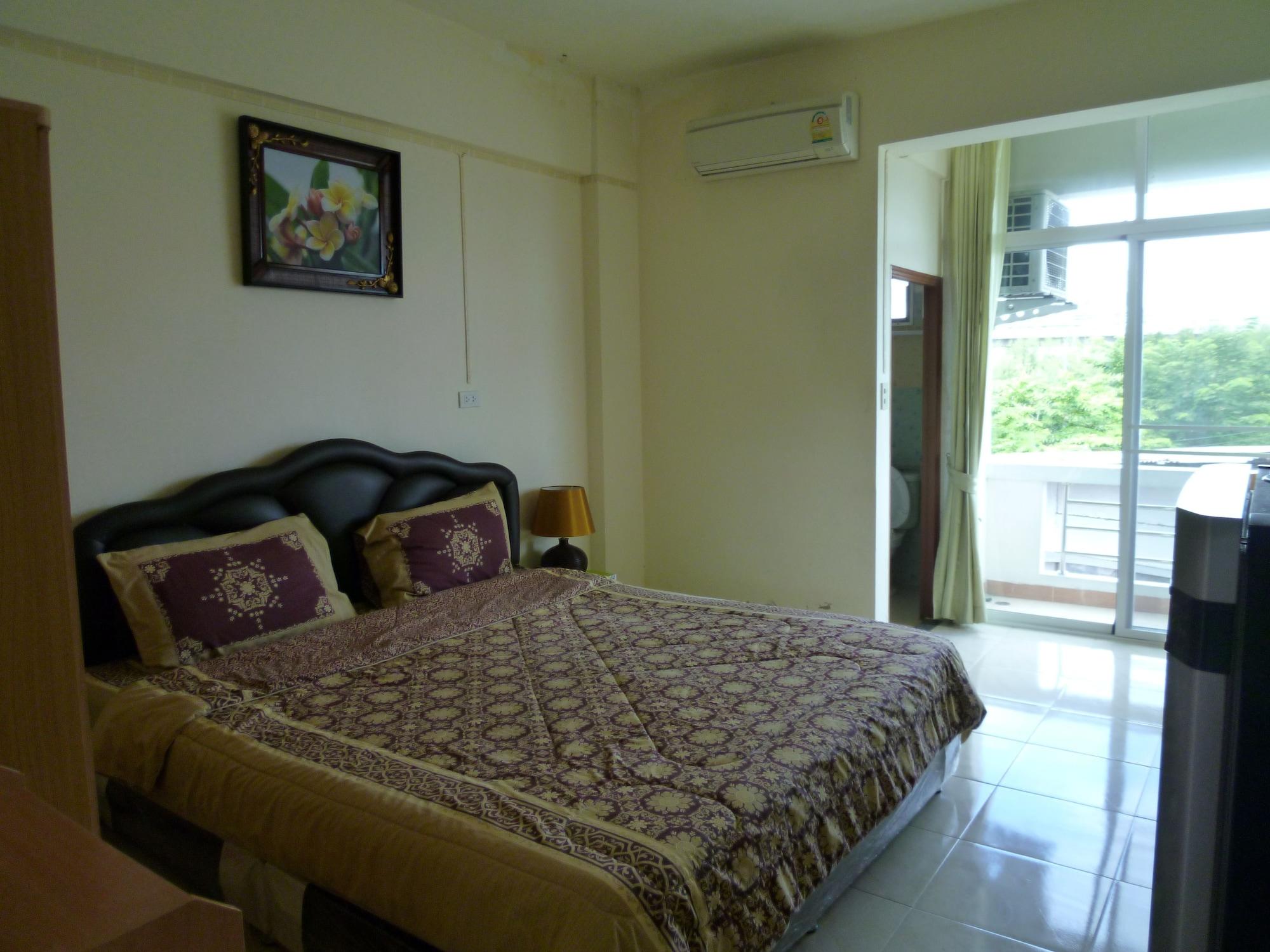 Vanlisut Hotel Ngamwongwan Nonthaburi Exterior foto