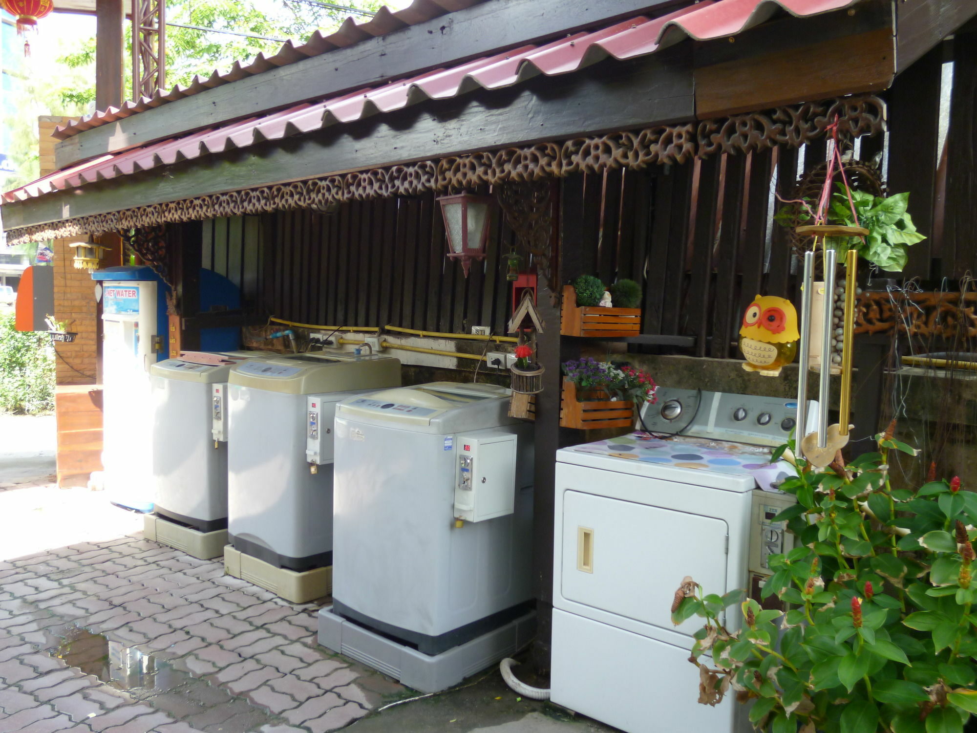 Vanlisut Hotel Ngamwongwan Nonthaburi Exterior foto