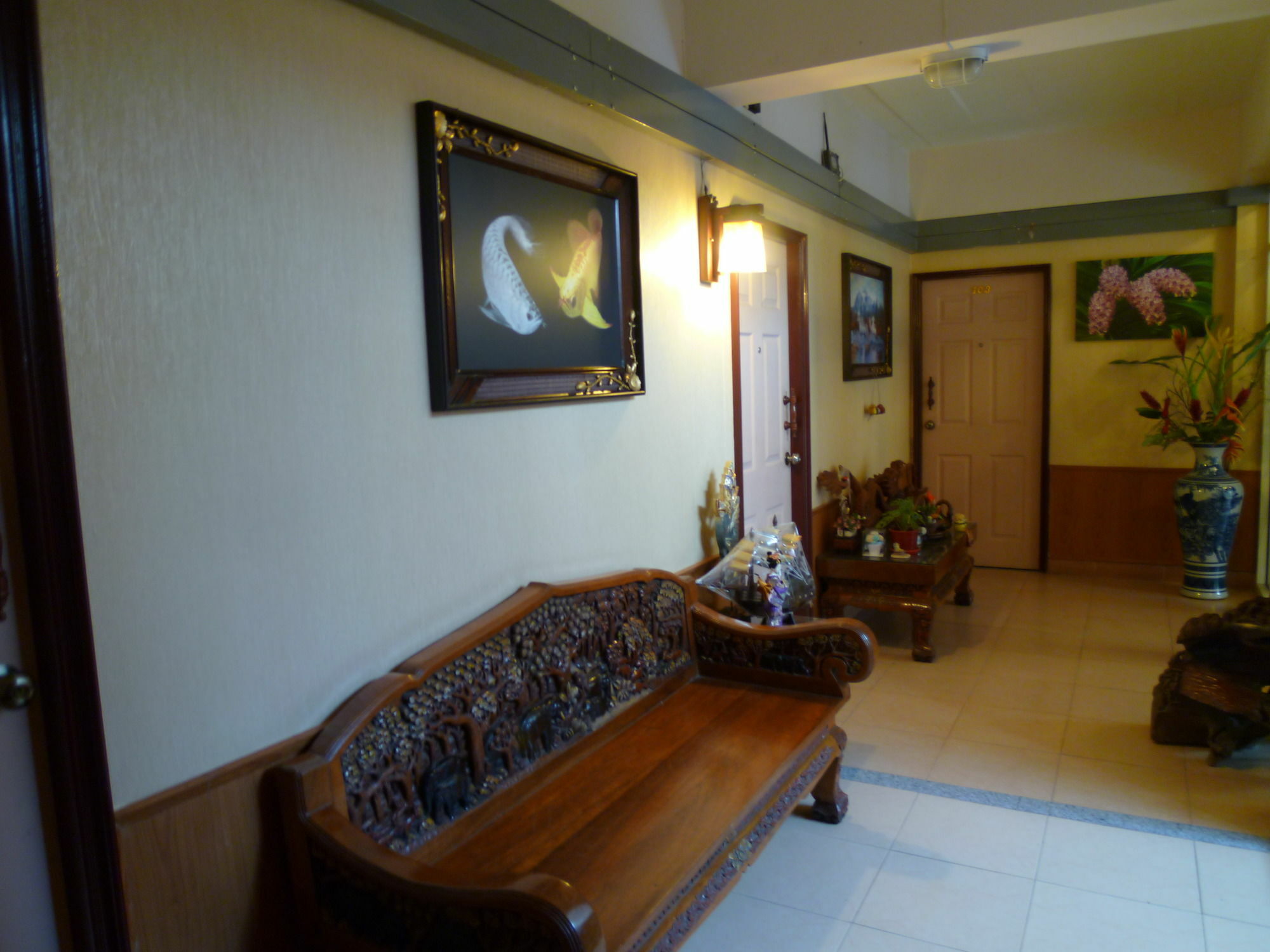 Vanlisut Hotel Ngamwongwan Nonthaburi Exterior foto