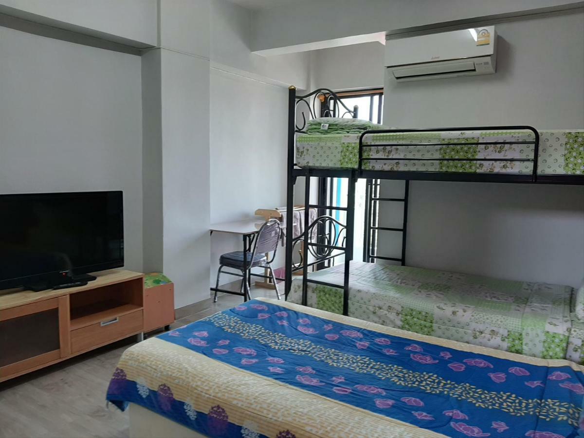 Vanlisut Hotel Ngamwongwan Nonthaburi Exterior foto